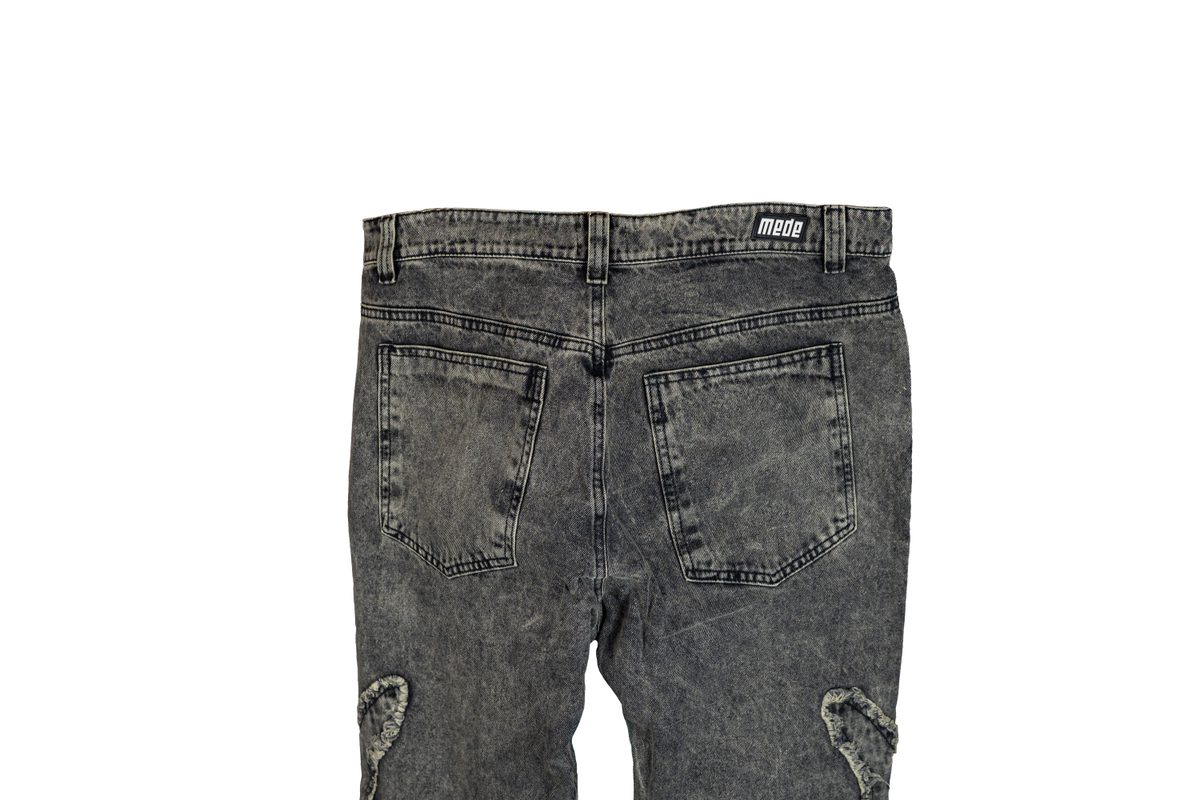 TRIBAL DENIM
