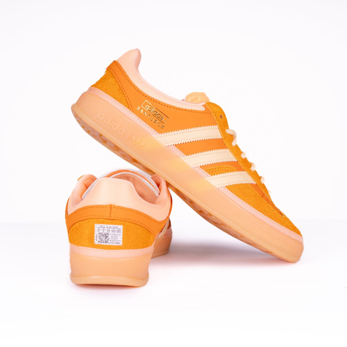 Adidas Gazelle Indoor Bad Bunny Santurce