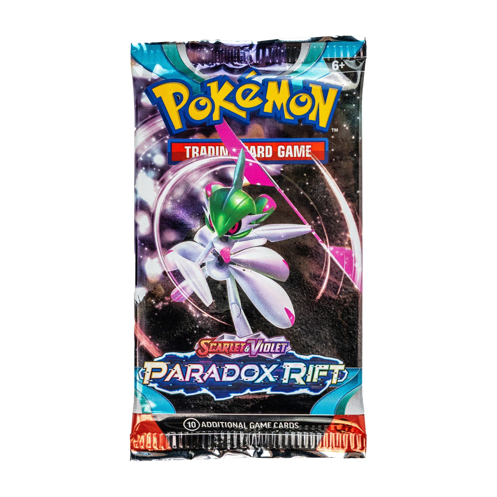 Pokemon TCG: Scarlet & Violet – Paradox Rift Booster Pack