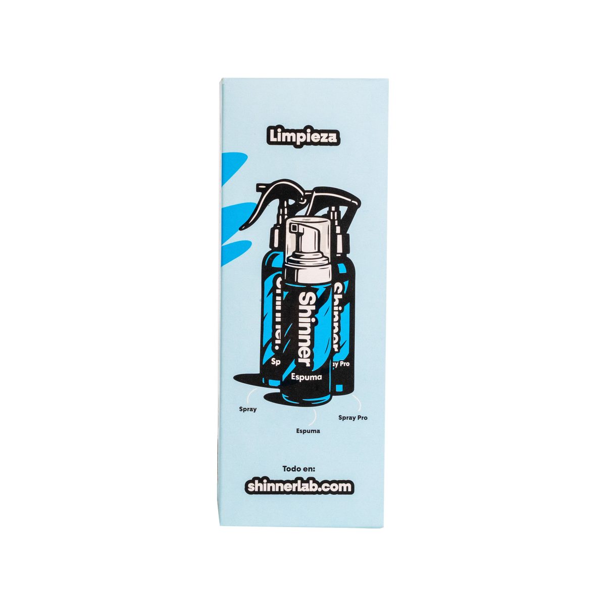 Shinner Re-Color 50cc
